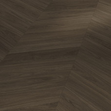 Кварц вінілова плитка для підлоги Parador TrendTime 10 DB Chevron Oak Oxford dark brown 1750866